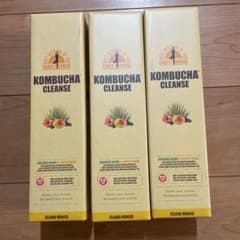 セパルフェ コンブチャクレンズ  720ml ×3のサムネイル