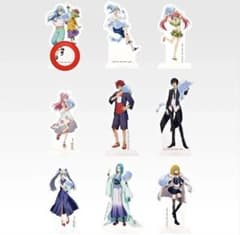 一番くじ 劇場版 転生したらスライムだった件 蒼海の涙編 E賞アクリルスタンド