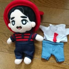 EXOギョンスぬいぐるみのサムネイル