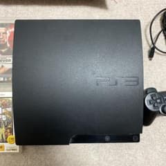 SONY PlayStation3 カセット有り　値引き○のサムネイル
