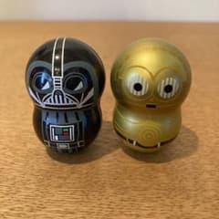 스타 워즈 다스 베이더 & C-3PO 쿠넛
