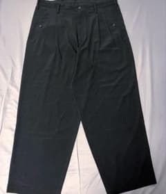 Yohji Yamamoto POUR HOMME 2タックスラックスパンツ - メルカリ