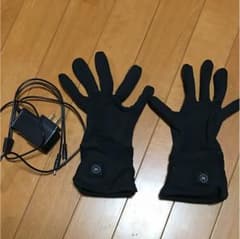 電熱インナーグローブ バイクのサムネイル