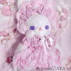 Bunny Ribbon Parfaiteriaリリカルバニー リュック ピンク - メルカリ