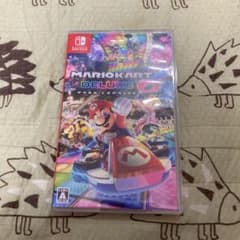 マリオカート8 デラックスのサムネイル