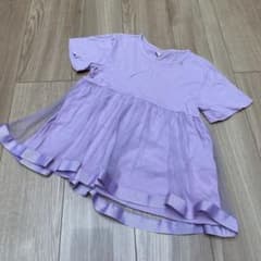 ♡ハマちゃん様専用♡プティマイン　Tシャツ130のサムネイル