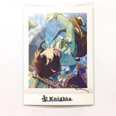 【送料込】あんさんぶるスターズ！ ぱしゃこれ IDOL 朔間凛月 箔押しのサムネイル