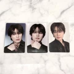 ミノ / SHINee WORLD Ⅷ ソウル公演 トレカ 3枚