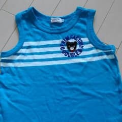 SALE中ーミキハウス　ダブルビータンクトップのサムネイル