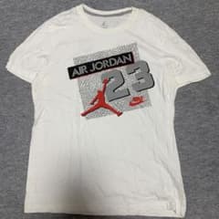 t*E様 AIR JORDAN 23 Tシャツ ホワイト XXL NIKEのサムネイル
