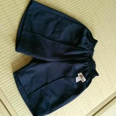 １５０cm短パン体操着のサムネイル
