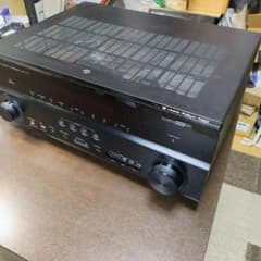 YAMAHA AVアンプ RX-V771 （ジャンク扱い） - メルカリ