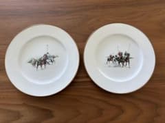 Ralph Lauren ラルフローレン 食器 お皿 プレート（20cm）2枚 - メルカリ