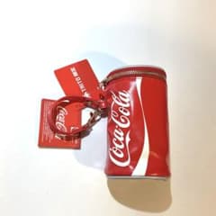 コカコーラ 縦型ポーチ 【タイトー限定】