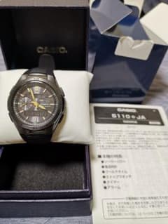 CASIO カシオ 電波ソーラー 5110JAのサムネイル
