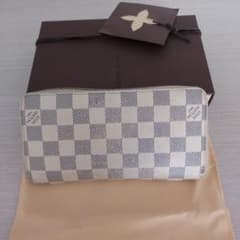 Louis Vuitton ダミエ・グラフィット 長財布のサムネイル