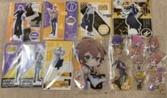 夢野幻太郎 アクスタ キャラクターグッズのサムネイル