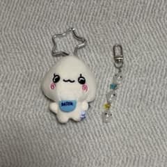 しずくちゃん ポップアップ みるみるちゃん　キーホルダー　カラビナ付きマスコットのサムネイル