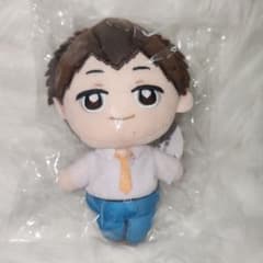 忘却バッテリー ぬいぷりけ おすわり ぬいぐるみ 山田太郎 ナムコ限定