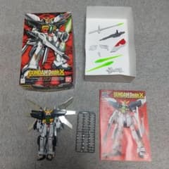 バンダイ 1／100 ガンダムX HGガンダムダブルエックスのサムネイル