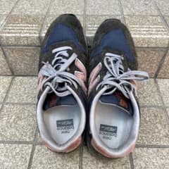 ニューバランス996スニーカー　メンズのサムネイル