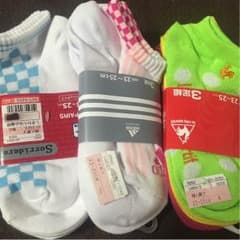靴下 セットのサムネイル