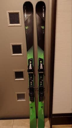 エラン elan AMPHIBO 16 Ti2 FUSION 172cm - メルカリ