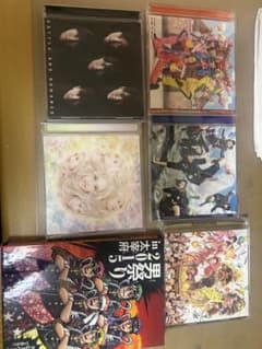 ももいろクローバーZ CD・DVDセットのサムネイル
