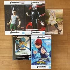 最新プライズセット！】 鬼滅の刃 ヒロアカ ハンターハンター