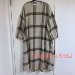 ロングワンピース【サマンサモスモス】のサムネイル