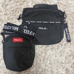 MILKFED. ショルダーバッグ 2個のサムネイル