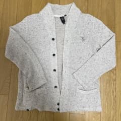 カールカナイ　カーディガン　XLのサムネイル