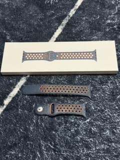 NIKE Applewatch バンド ブルーフレイム 45mmのサムネイル