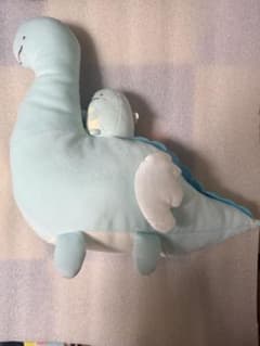 すみっコぐらし　とかげの夢　ぬいぐるみXL プレミアム