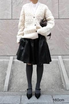 マチャット machatt エコレザースカート マチャット エコレザースカート - メルカリ