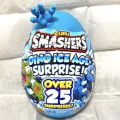 スマッシャーズ ディノ アイスエイジ サプライズエッグ 25個セットのサムネイル