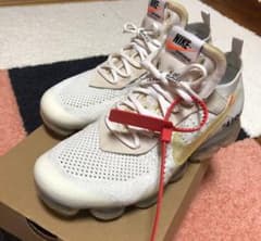 NIKE Off-White TheTenのサムネイル