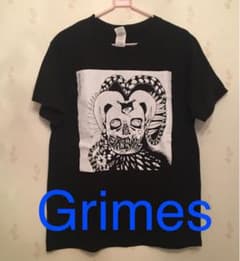 grimes Tシャツのサムネイル