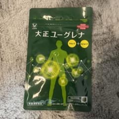 大正ユーグレナ　30日分　120粒のサムネイル