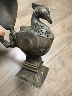 チベット密教法具 古銅鍍金 金剛杭 プルパ 骨董 アンティーク | Shop