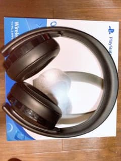 PS4 ワイヤレス　サラウンド　ヘッドセッドのサムネイル