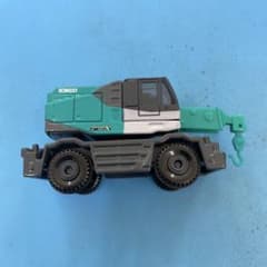 KOBELCO PANTHER-X 250 ミニカー - メルカリ