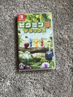 ピクミン3 デラックスのサムネイル