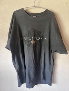 Harley-Davidson Tシャツ 両面プリントのサムネイル