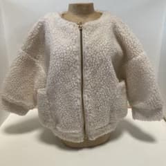 futafuta ボアアウター　サイズ80cmのサムネイル