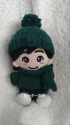 ちびぬい用ニットのサムネイル