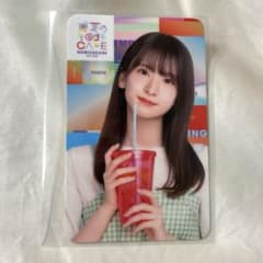 乃木坂46 菅原咲月　トレカ　非売品　　乃木坂46カフェのサムネイル