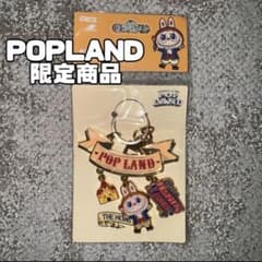 POPLAND限定 ラブブ labubu 缶バッチ ラブブ LABUBU 缶バッジ - メルカリ