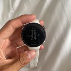 GARMIN(ガーミン) ForeAthlete 45S 心拍 歩数 防水のサムネイル