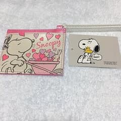 pan様専用^_^ スヌーピー パスケースのサムネイル